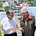 湧蓮寺捐贈6.6億建公益大樓 侯友宜：打造健康樂活友善環境