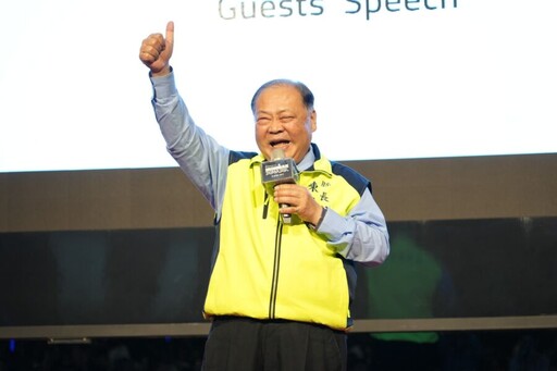 獨家／ 澎湖縣長陳光復親曝施政藍圖 拚建設、觀光幸福達陣