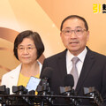 綠提總預算、財劃法修正案釋憲 侯友宜：不該成政治對抗手段