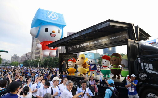 IN觀點／乾燥劑自燃到聖火標錯名 2025世壯會成全民抓包賽