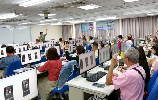 嘉市財稅局舉辦樂齡廉政影音創作學習營 打造廉潔影像世代