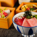 黑鮪魚油香縈繞在嘴融化 二条茶寮限時奢華御膳開吃