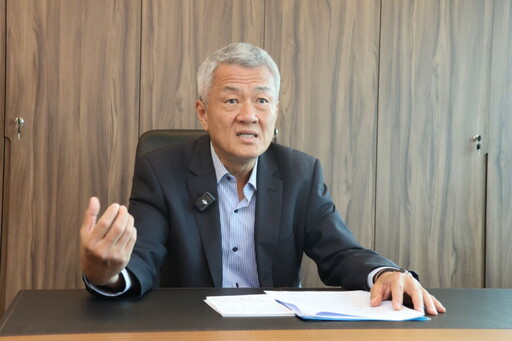 策略長李文杰駁掏空疑雲 新華泰富遭遇嚴重法院誤判危機