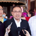 侯友宜抱怨中央砍30億補助款 戴瑋姍嗆：立院藍白聯手幹的