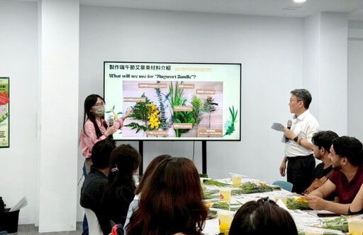 AI點亮端午！中正大學展現科技與文化共融成果