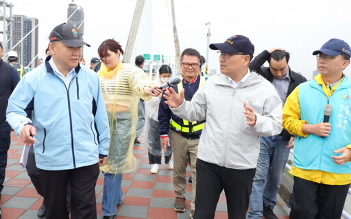 改善S型彎道 新北大橋更安全順暢