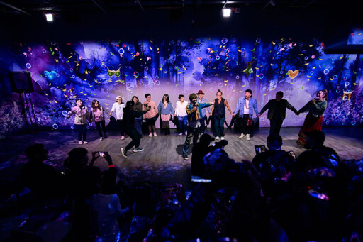 AR＋AI原民金曲秀震撼登台 王宏恩桑布伊領軍開唱布可思議