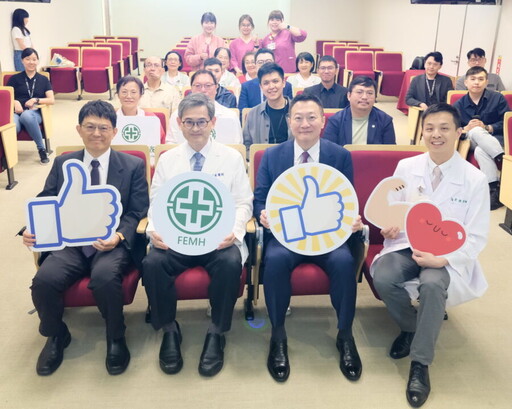 AI幫忙寫病歷！亞東醫院語音系統讓護理師省下90%時間