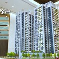 小坪數入主燙金地段！「豐邑泊金灣」23層地標插旗南屯五權西黃金軸線