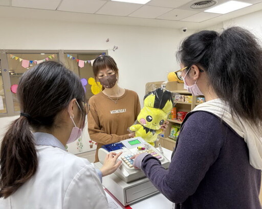 從病房走向職場 「桐伴」實習商店助精神病友找回自信人生