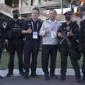雙北同台見證WMG世壯運閉幕 新北警啟動零死角維安計畫