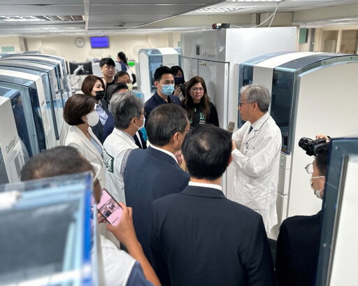 廖偉翔促研《智慧醫療創新實驗條例》 打造創新醫療監理沙盒