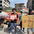 國台辦禁止沈父公司在陸交易！沈伯洋：愚蠢的事只有中國會做
