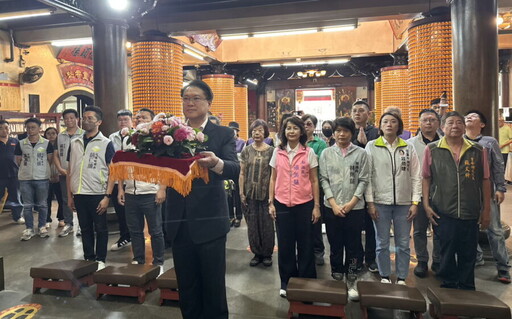 除三害才能救台灣！林右昌轟傅崑萁：亂政首惡、花蓮停滯23年