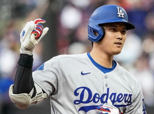 大谷翔平敲安仍難救主 道奇遭紅雀雙轟完封苦吞敗仗