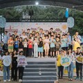 3000親子登上凱道！總統府前搖身變為大型都市遊戲場