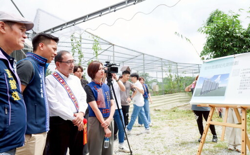 原住民族住宅政策邁大步 侯友宜：落實居住正義與文化延續