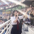 韓籍啦啦隊女神來台大轉變！樂天廉世彬吐真實心聲