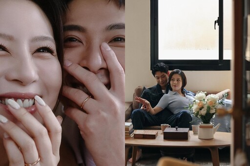 劉品言「懷孕逾3個月」結婚了！大方認愛連晨翔：謝謝我們的小孩