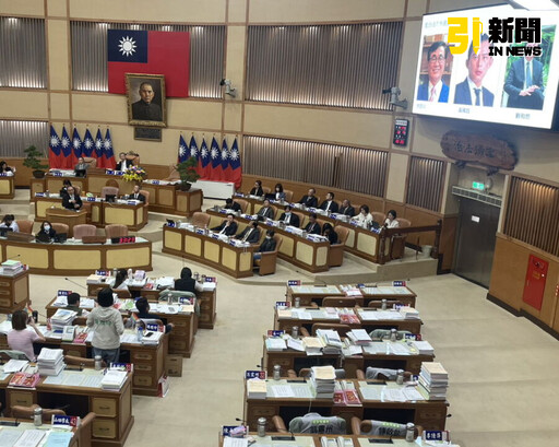綠議員質詢國民黨內鬥與罷免失利 侯友宜遭追問要接黨主席？
