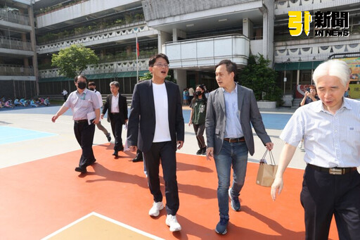 真心換絕情？葉元之邀黃國昌視察陪好陪滿 綠營替侯友宜抱屈