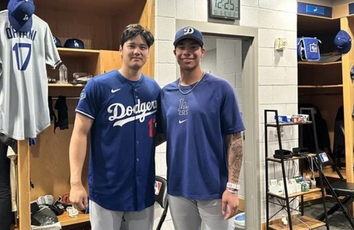 台灣小將柯敬賢對決大谷翔平！嗨喊：新成就解鎖