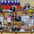 從黑幫滲透到預算爭議 綠營議員點名侯友宜：政治不能沒良心