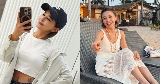 快訊／吳婉君被酸「打死活該」！罕見黑底白字發聲回擊了