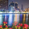 高雄愛河驚傳落水命案 搜救五小時尋回失聯男子遺體