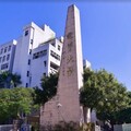 逢甲生遭榕樹奪命 同學獻花卡寫下最後道別