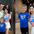 看到布坎南初登板好感動！南珉貞發文喊：他兒子還記得我