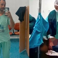 孕婦剖腹產麻醉無知覺 醫師竟在「手術台性侵」 全程被拍下