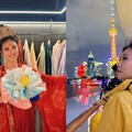 「記者小姐姐」跟訪館長爆紅！被挖出曾登上表特版 一開帳號狂吸9萬粉