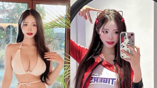 擊敗李珠珢、李多慧！19歲「顏值暴徒」奪啦啦隊女王寶座