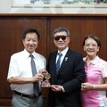 童年偷針記憶刻骨銘心 東海EMBA游志豪夫婦長年奉獻社會 今捐500萬回饋教育