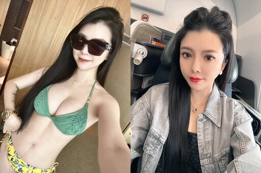 36歲超辣網紅「升格當阿嬤」！女兒順利產女 自曝16歲就當媽