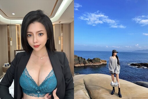 36歲超辣網紅「升格當阿嬤」！女兒順利產女 自曝16歲就當媽