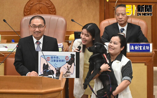 孩子輕生數攀升 戴湘儀、宋雨蓁聯手幫心輔犬遞「求職信」