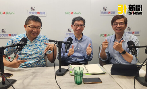 美中角力／不選邊也不沉沒！李博榮揭台灣挺進東南亞關鍵戰略