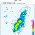 西北雨來勢洶洶！氣象署：今最猛雨彈「在這區」