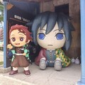 《鬼滅之刃》全篇章集結！劇場版「無限城篇」快閃店燃燒華山