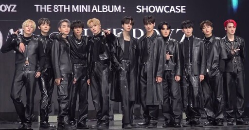 周鶴年爆與明日花綺羅密會 THE BOYZ全員、公司出面道歉止風波