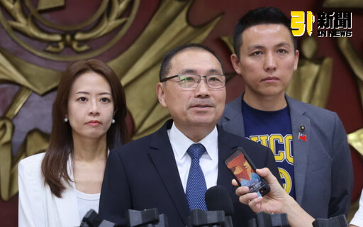 拔羅波領銜人遭恐嚇、發不自殺聲明 侯友宜：警方主動聯繫