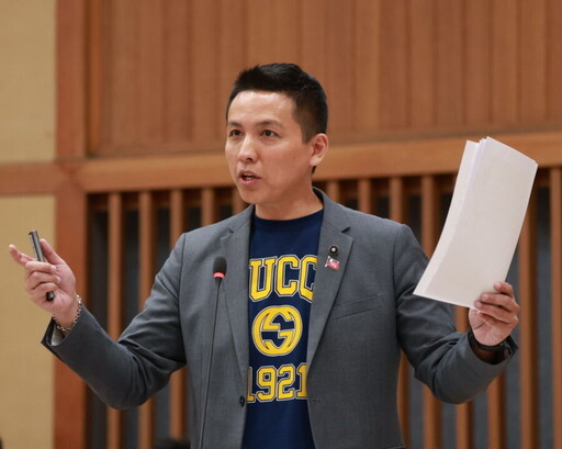 陳偉杰、江怡臻爭取巨蛋落地選區 侯友宜：一定在你們選區裡