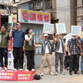 機票訂好了！民眾表態726回家投票 議員站路口挺罷免葉元之