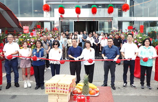 長怡國際嘉義旗艦店盛大開幕貴賓雲集