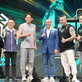 與黃國昌同框！侯友宜出席健美公開賽 勉勵選手挑戰極限