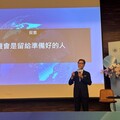 從掃落葉的東海少年到成為台灣首富 蔡明忠揭父親蔡萬才傳授的致富秘笈