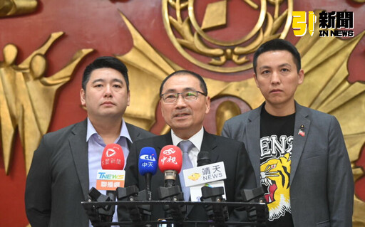 侯友宜酸「十講不如實行」 批賴清德應放下對立心態