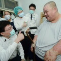 房間到廁所是最遠距離 台北慈濟助280公斤男減重200公斤